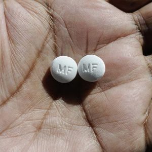 Metformin Weight Loss Supplement