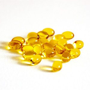 Vitamin D Capsules