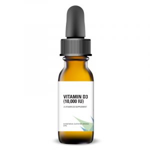 Vitamin D3 Liquid Supplement