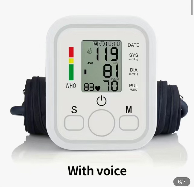 Blood Pressure Cuff - Image 3