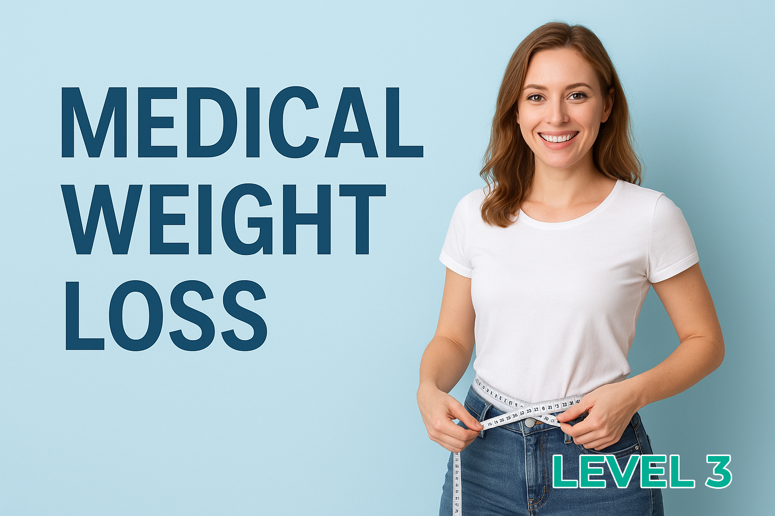 Level 3 - Balanced Breakout - Weight Loss